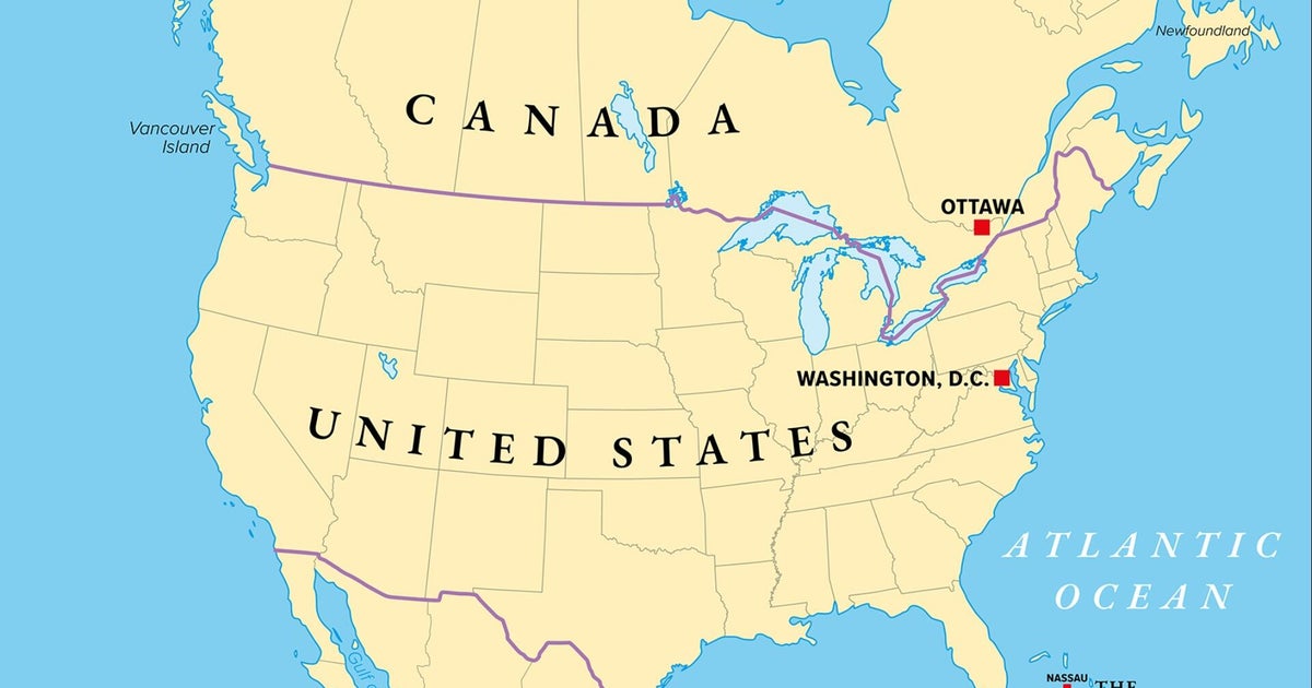 Explaining the cultural differences throughout North America and the U.S.