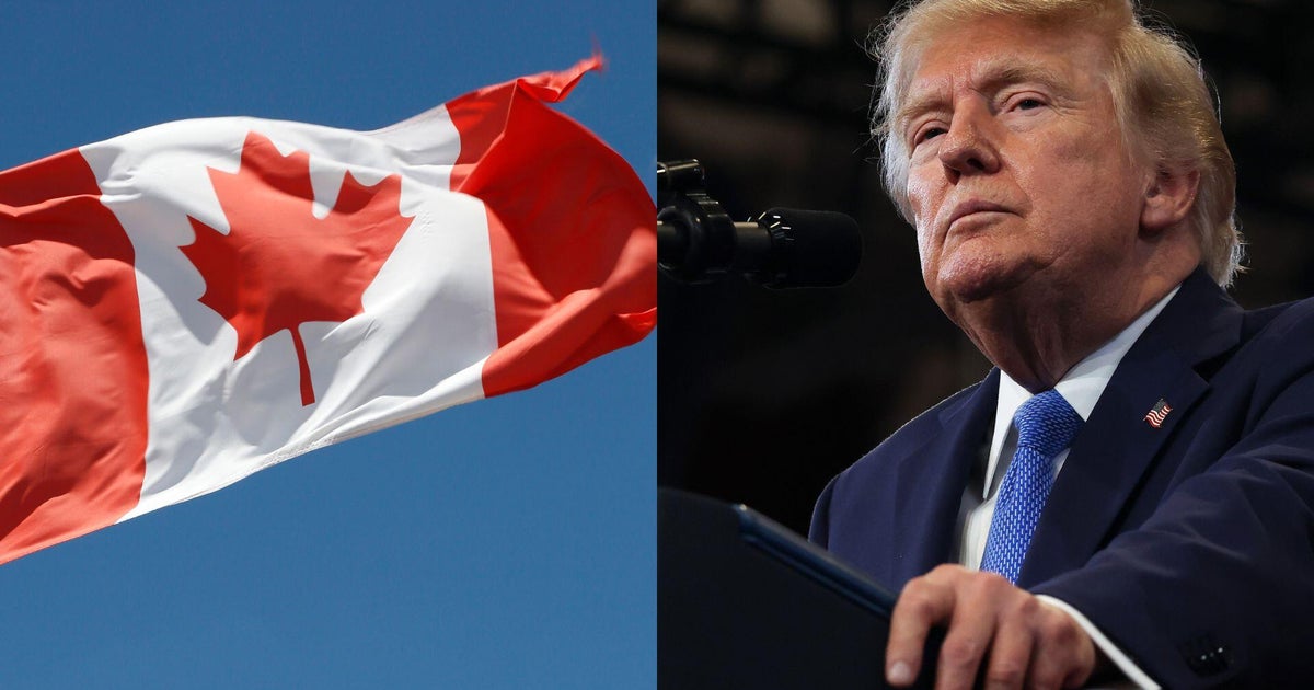 Latest details in Trump's tariff war with Canada