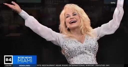 Wilton Manors residents honor Dolly's impact on the LGBTQ+ community