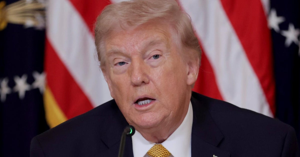 Trump fights to keep name on Kennedy Center, warning demolition if renovations don’t continue