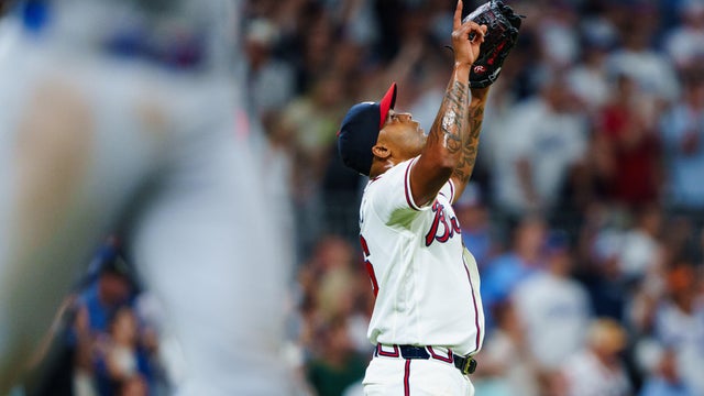 Los Angeles Dodgers v Atlanta Braves 
