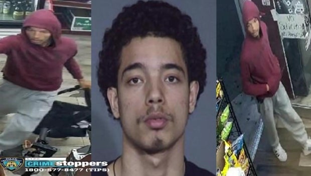 Manhunt continues across NYC for suspect wanted for 2 deadly shootings