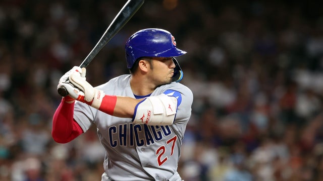 Chicago Cubs v Arizona Diamondbacks 