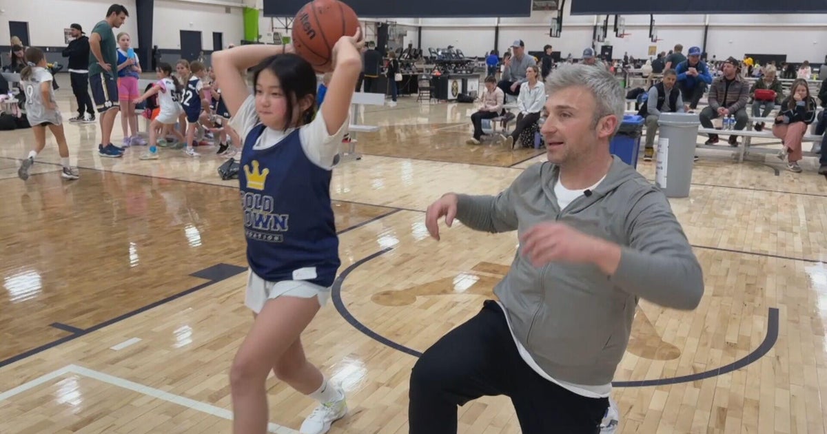 cbsnews.com - Libby  Smith - Gold Crown Foundation prepares Denver children for the 'game of life'