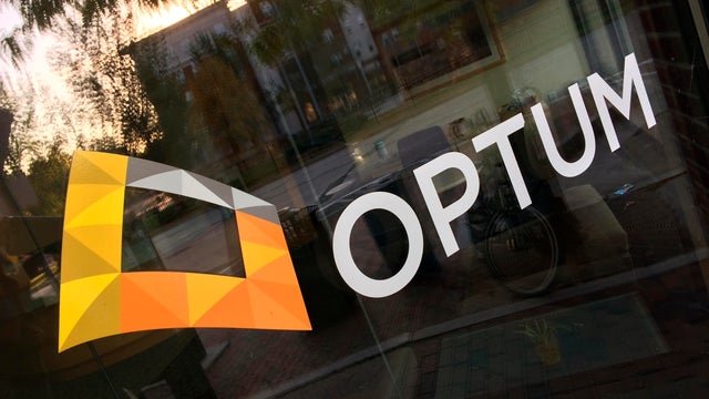 Earns Optum 