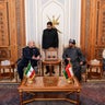 Muscat-Oman-Iran-Diplomatic-Visit 