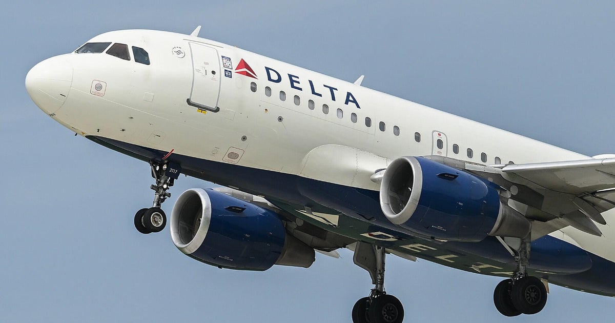 Delta flight from LA to Boston lands in Detroit as captain gets sick: "I am the one who is ill" - CBS News
