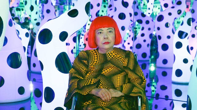 Yayoi Kusama 