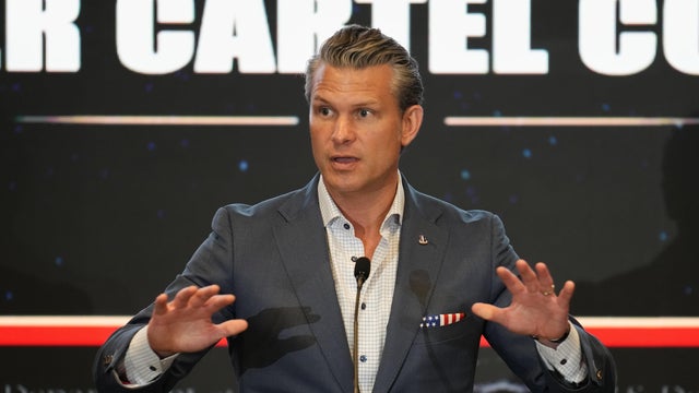 Pete Hegseth 