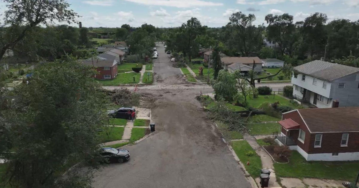 Power restored in Gary, Indiana, but recovery from devastating Aug. 11 storm still underway