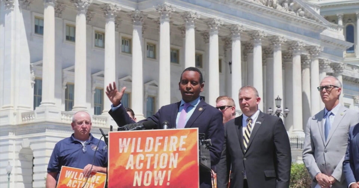 Colorado Congressman Rep. Joe Neguse introduces sweeping wildfire response measure