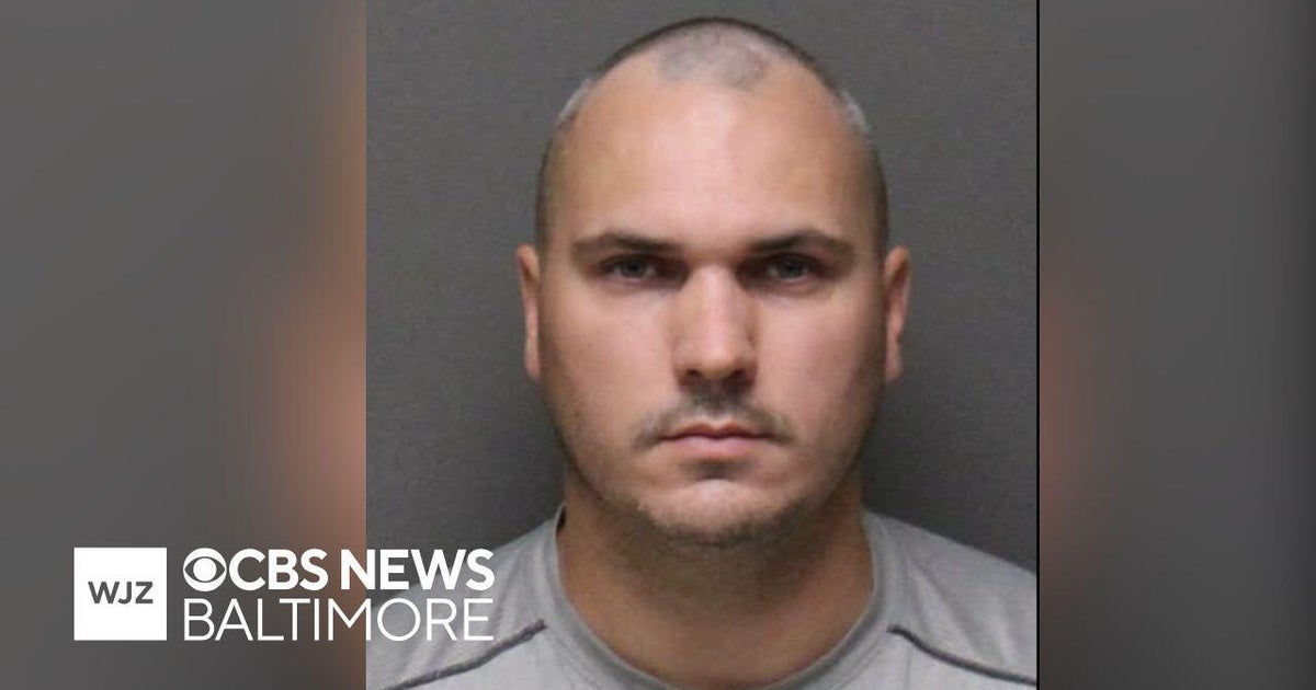 Baltimore officer arrested on multiple rape charges in Harford County