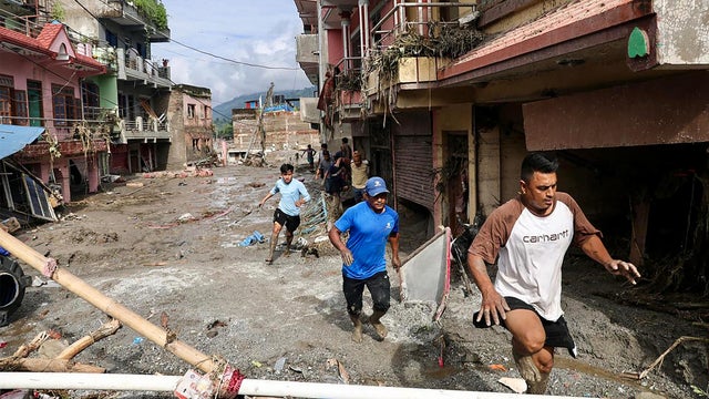 TOPSHOT-NEPAL-WEATHER-LANDSLIDE-FLOODS 