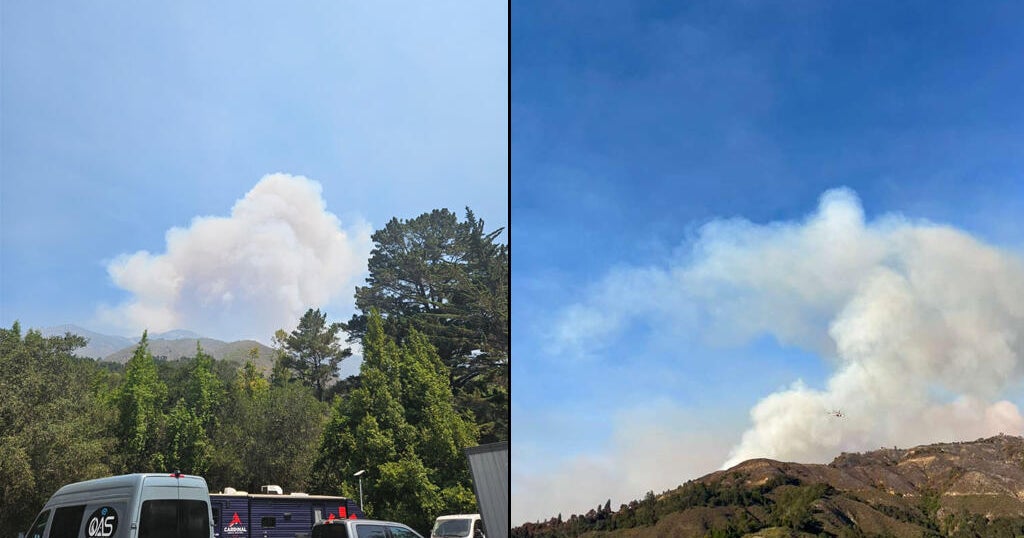 Timber Fire becomes California's 3rd largest fire of 2026, passes 19,000 acres in Big Sur; Highway 1 closure planned for backburning