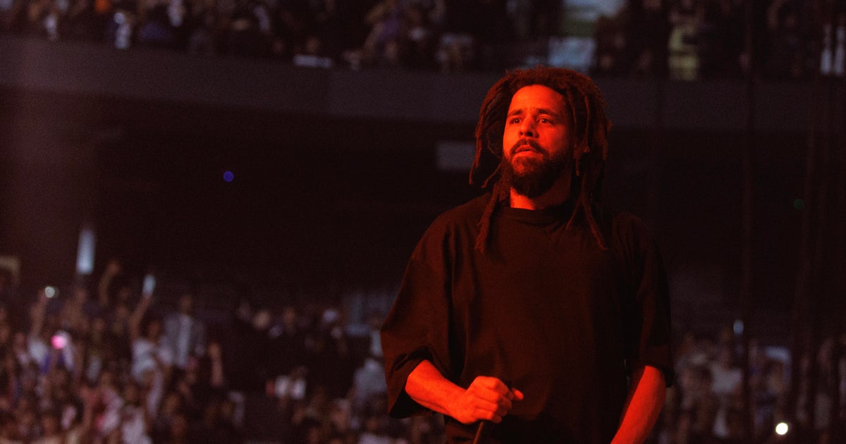 J. Cole Sacramento Concert Canceled Following Tour Member's Death