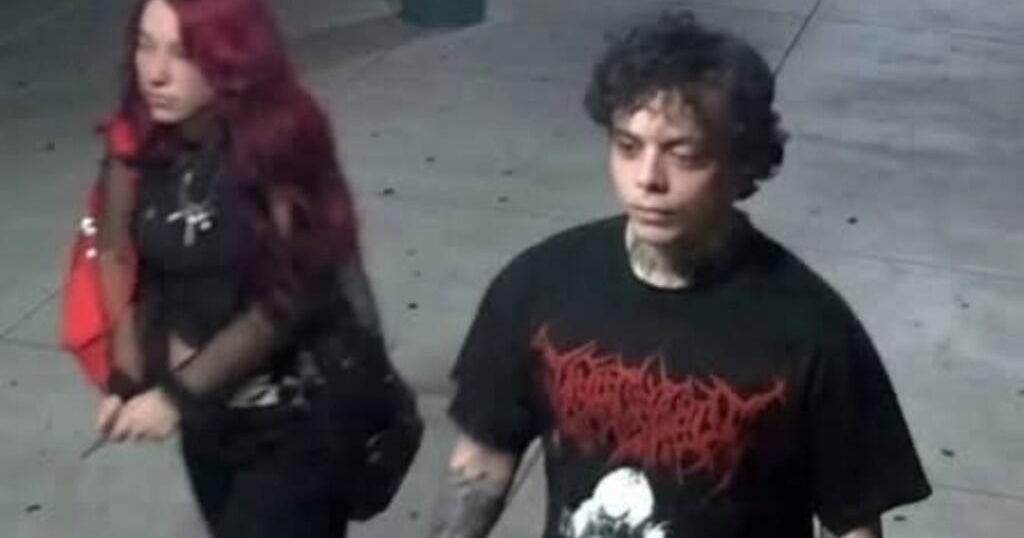 Citrus Heights police release images of Mesa Verde High School burglary suspects