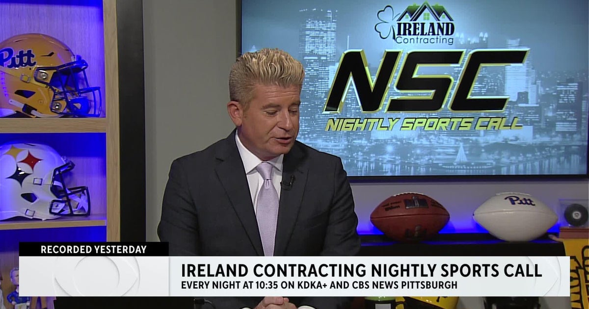Ireland Contracting Nightly Sports Call: Aug. 27, 2026