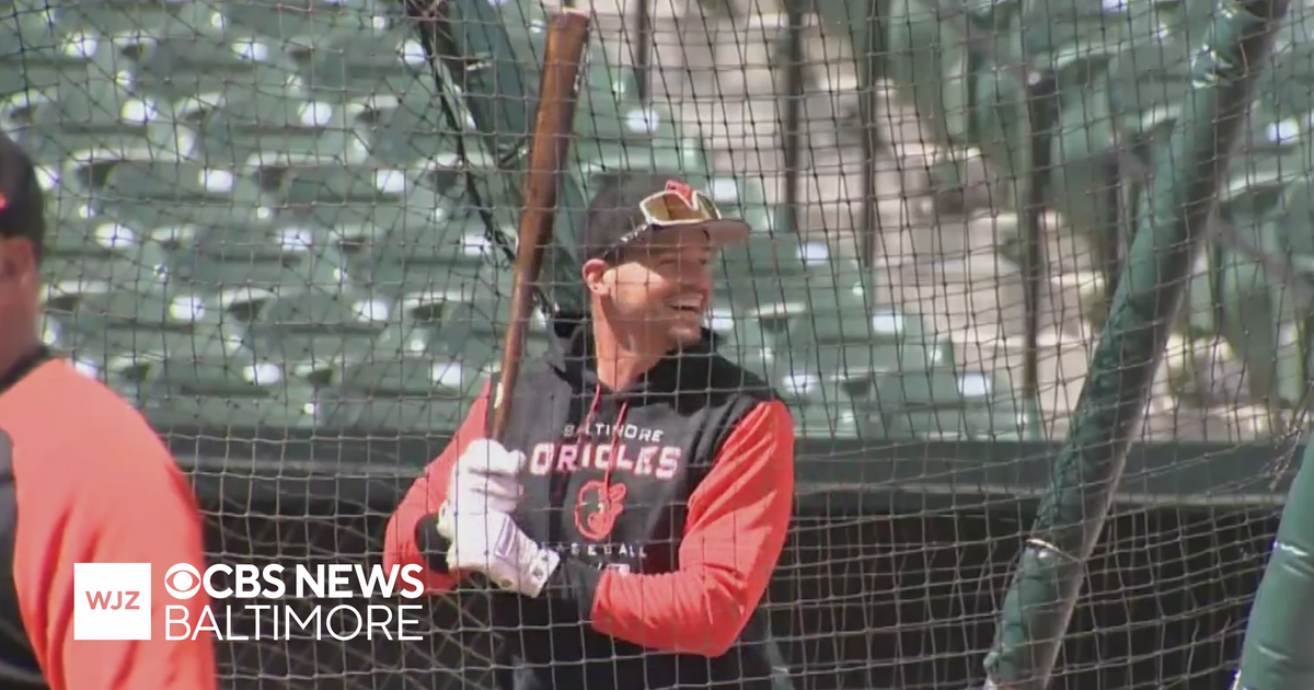Trey Mancini set to retire as an Oriole
