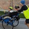 Husband-wife duo team on a mission to race all World Marathon Majors, in hopes of inspiring others