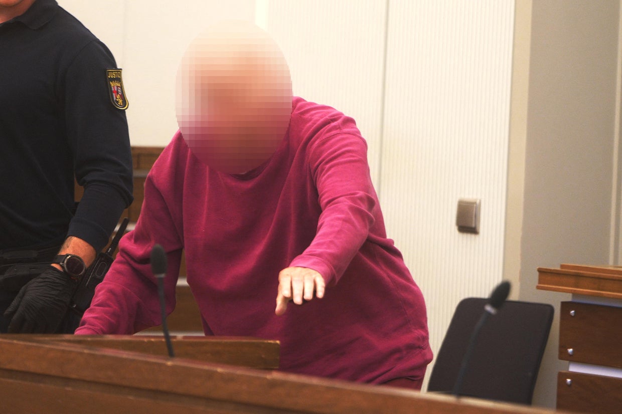 German man, 81, convicted 32 years after rape and murder of U.S ...