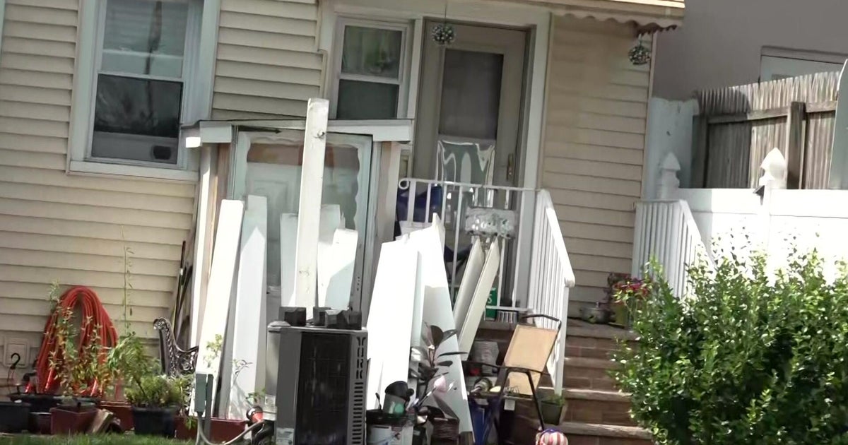 Inundated residents in New Jersey again cleaning up after latest flash flooding