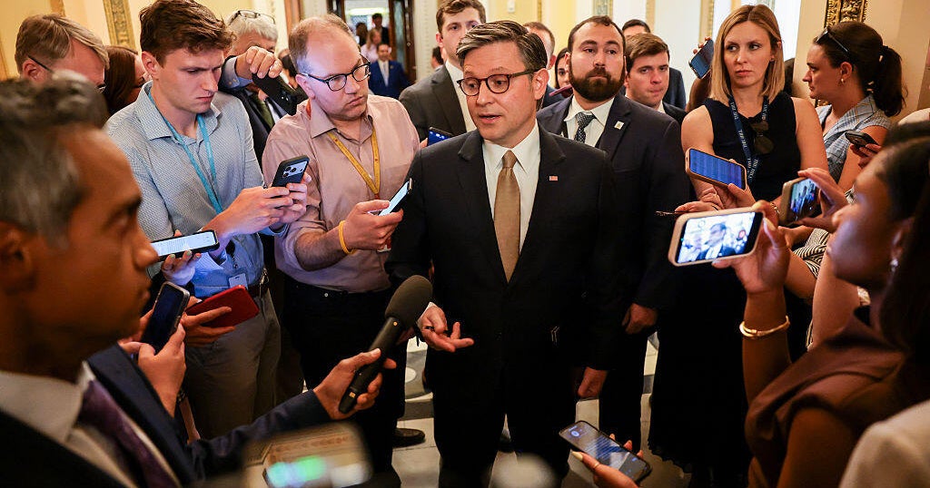 House returns with vote expected on Senate bill to prevent shutdown