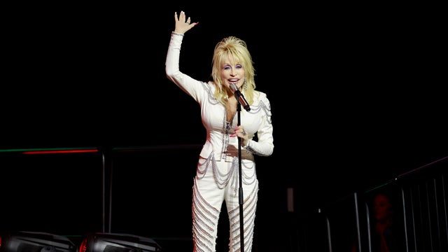 Kicking Off CMA Fest: A Special Conversation With Dolly Parton Hosted By Rachel Smith 