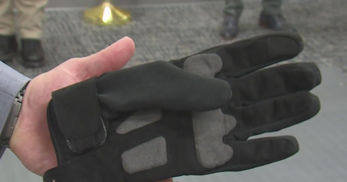 California Lawmakers Advance Bill to Ban ICE Electric Shock Gloves