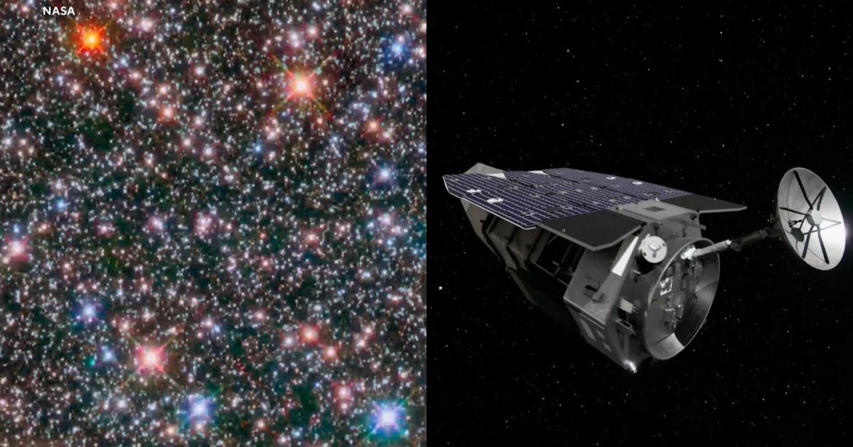Unlocking cosmic secrets with NASA's new Nancy Grace Roman telescope