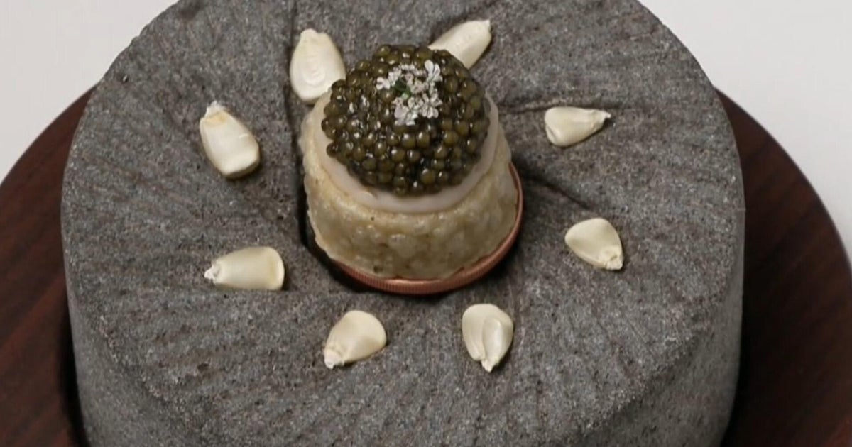 Californios brings a Michelin-starred Mexican menu to San Francisco