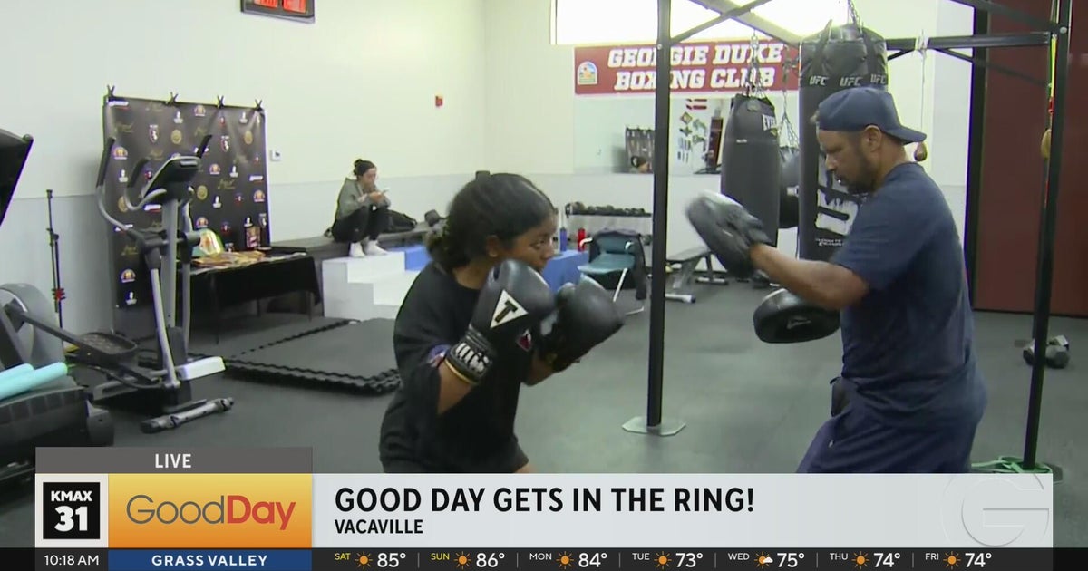 Fight Night at the Georgie Duke Sports Center, 10am