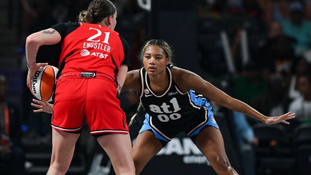 WNBA: AUG 28 Portland Fire at Atlanta Dream 