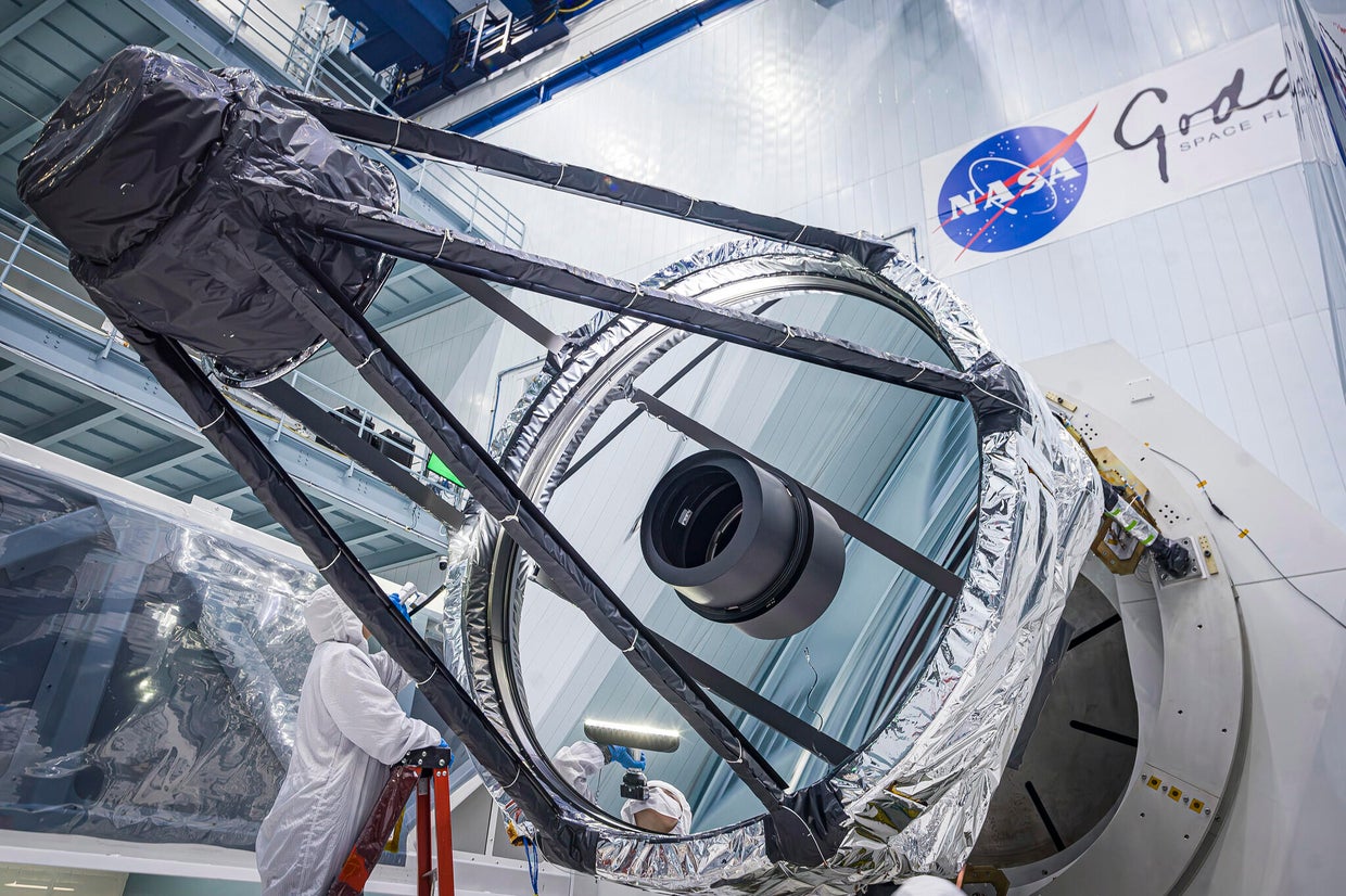 Roman Space Telescope, NASA's next 