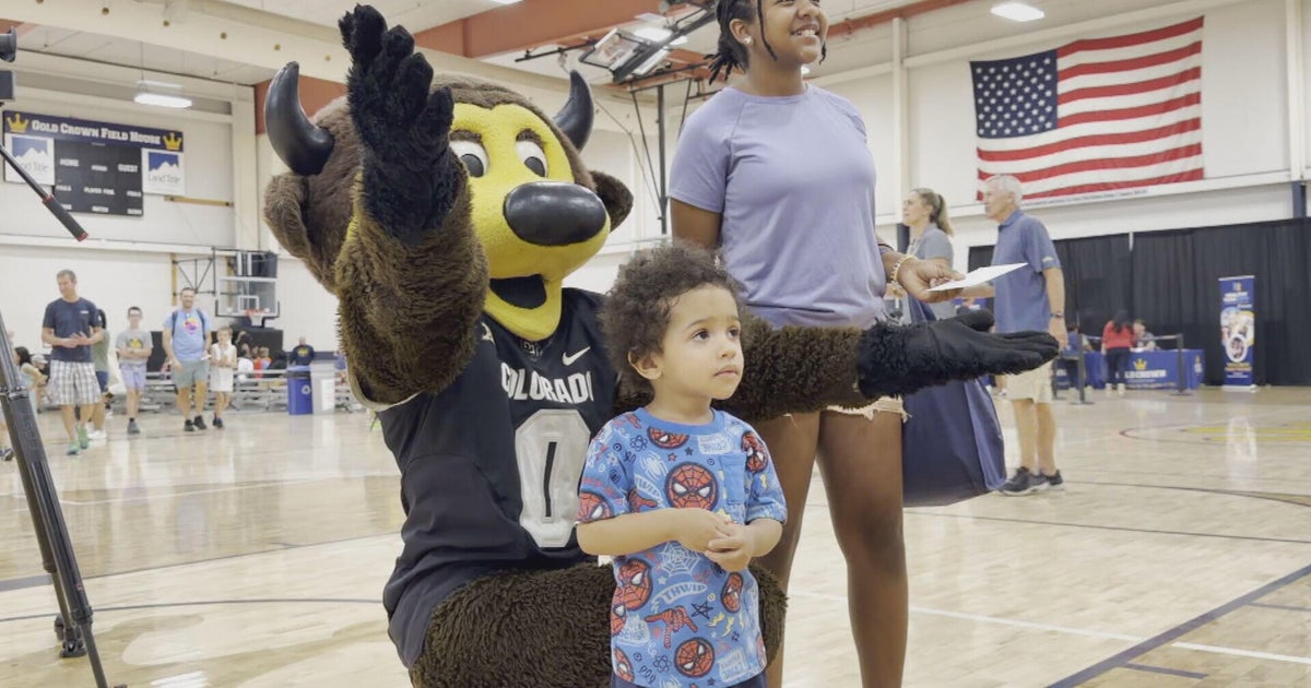 Healthy Kids Expo brings families together for day of sports and fun