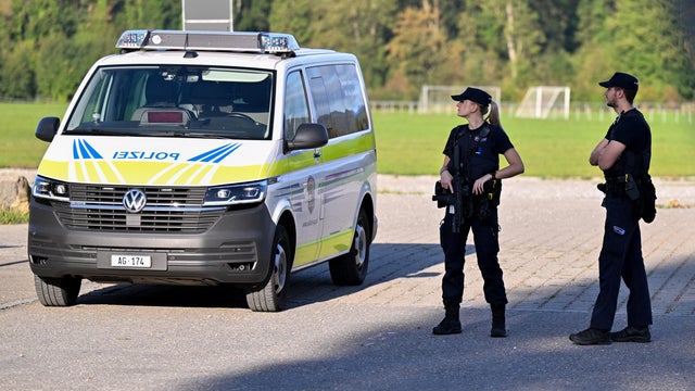 SWITZERLAND-POLICE-SHOOTING 