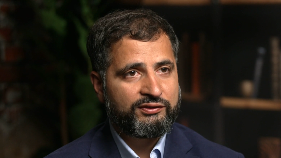Former Afghan general says chaos at Kabul airport was "the worst situation of my life"