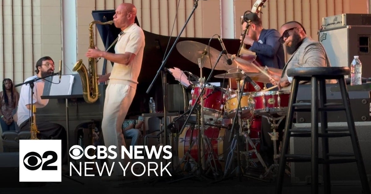 Charlie Parker Jazz Festival underway in Harlem