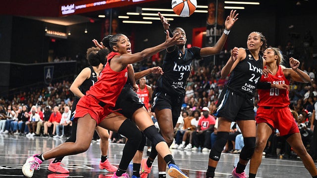 Minnesota Lynx v Atlanta Dream 