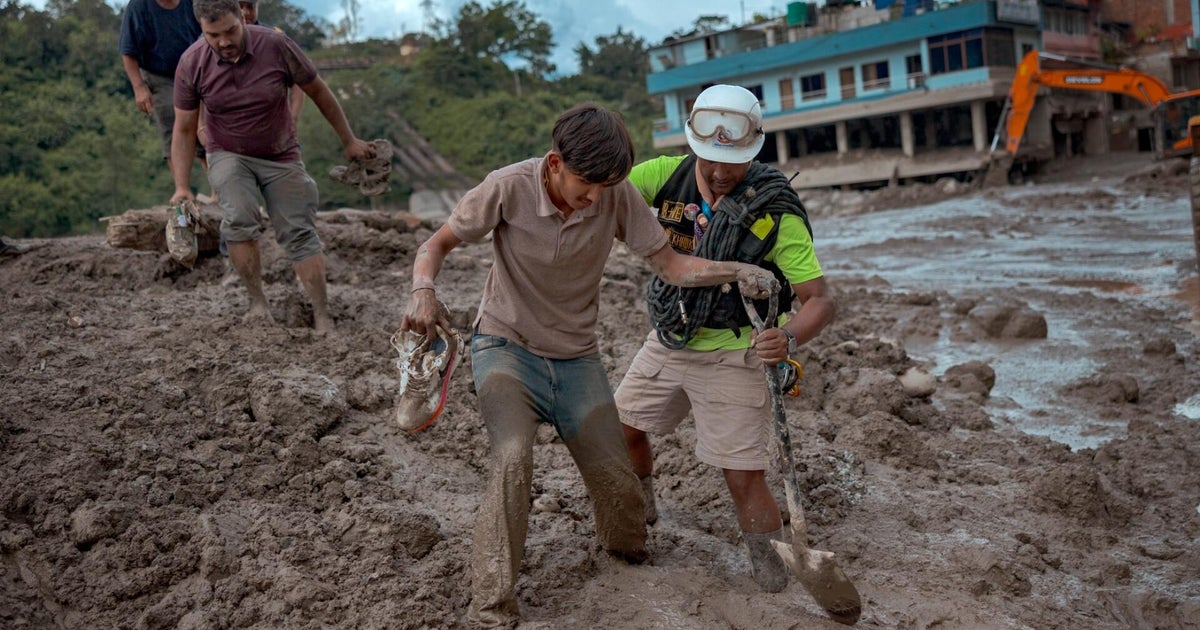 Nearly 3,000 still missing in Nepal flooding, including dozens of Americans