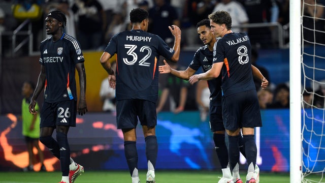 San Diego FC v LA Galaxy 