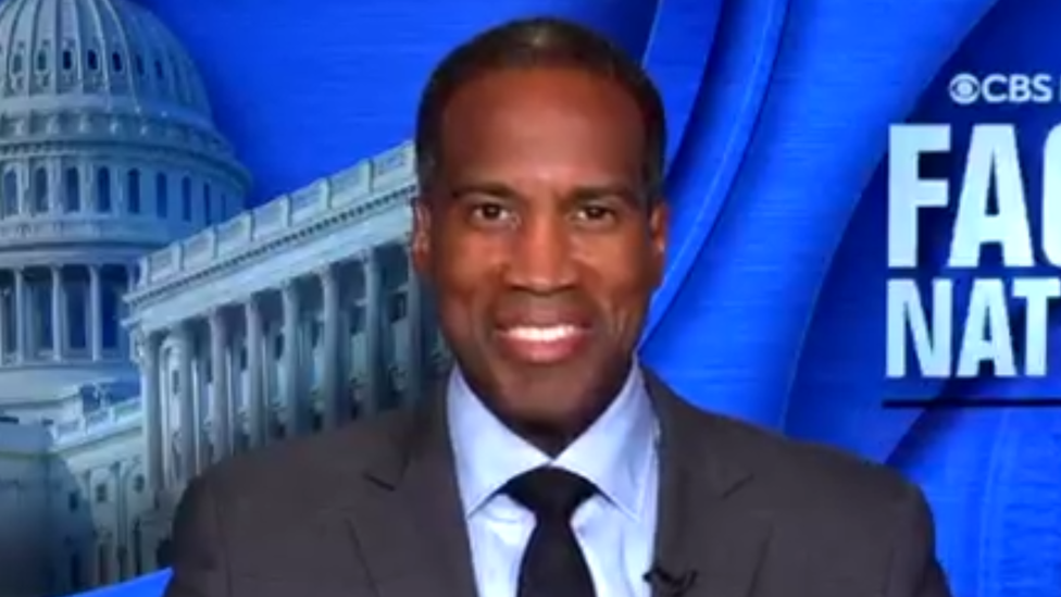 Transcript: Rep. John James on "Face the Nation with Margaret Brennan," Aug. 30, 2026
