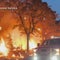 Ross Fire still burning, with over 90,000 acres scorched