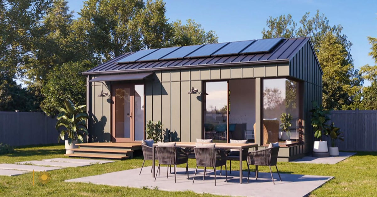 A housing alternative right in your own backyard