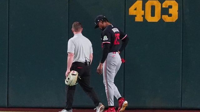 Twins Athletics Baseball 