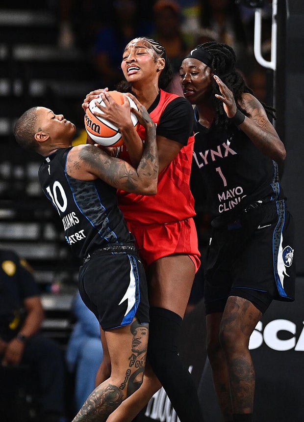 Minnesota Lynx v Atlanta Dream