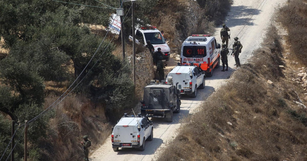 3 NBC journalists, Palestinian woman attacked by Israeli settlers in West Bank