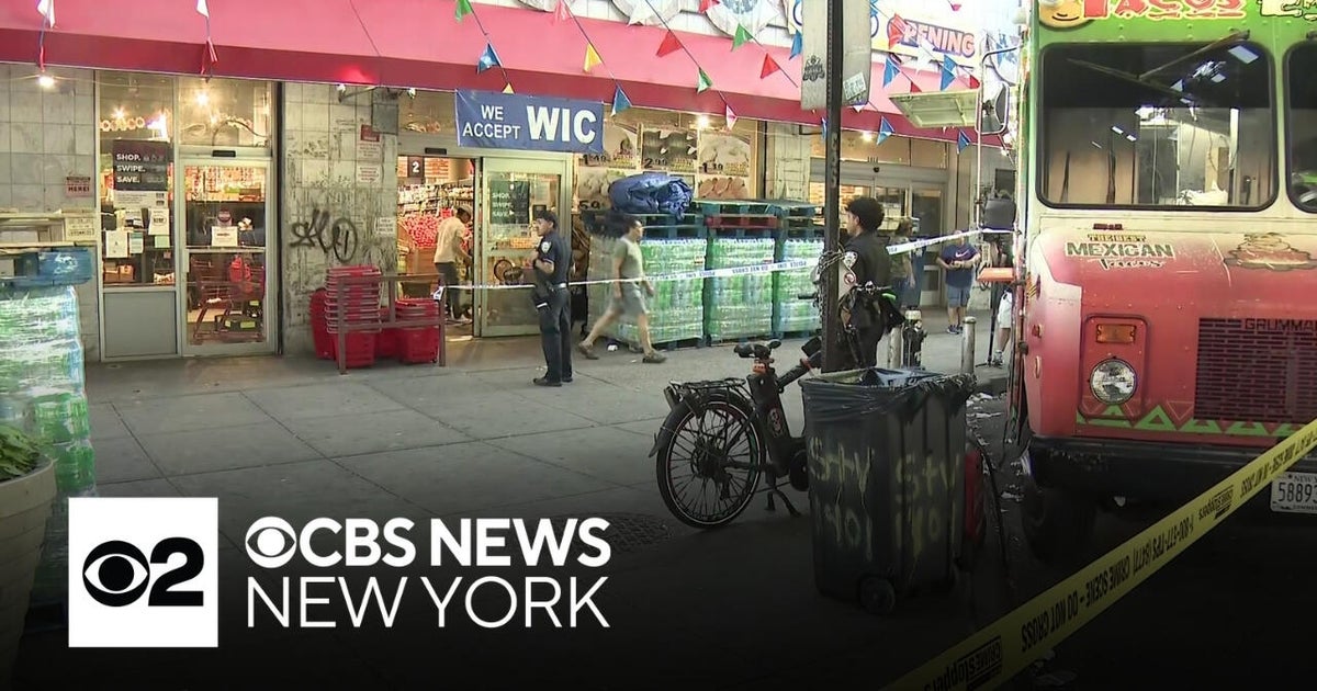 13-year-old boy stabbed in Soundview, police say - CBS New York