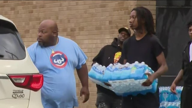 Gary water giveaway 