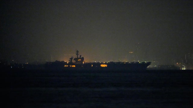 Indonesia US Carrier 