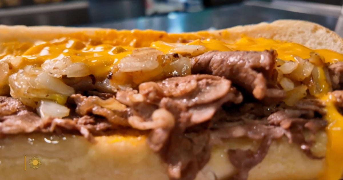 Why Philadelphia cheesesteaks rule